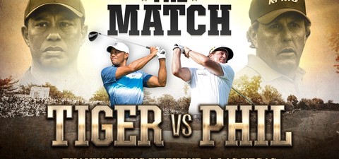 The Match: Tiger vs. Phil
