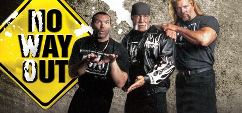WWE No Way Out 2002