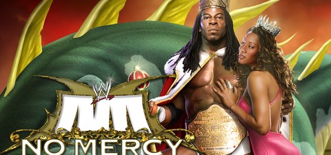 WWE No Mercy 2006