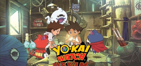 Yo-kai Watch: La película