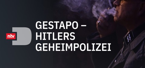 Gestapo – Hitlers Geheimpolizei