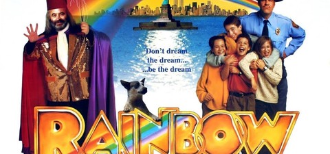 Rainbow - Die phantastische Reise auf dem Regenbogen