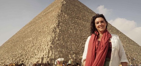 Нил: 5000 лет истории с Беттани Хьюз
