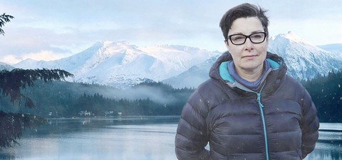 Sue Perkins: Lost In Alaska