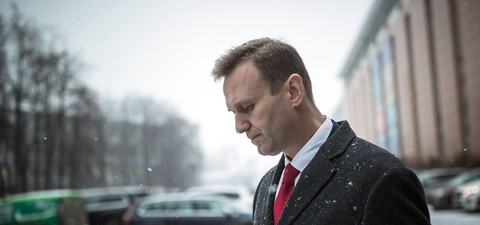 Navalny, l'ennemi de Poutine