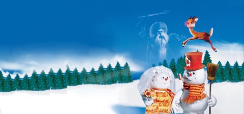 Rudolph ve Frosty'nin Temmuz'daki Noeli  / Rudolph and Frosty's Christmas in July