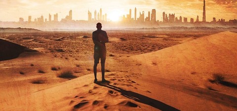 High: Surviving a Dubai Drugs Bust