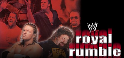 WWE Royal Rumble 2000