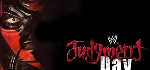 WWE Judgment Day 2000