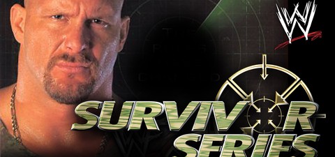 WWE Survivor Series 2000