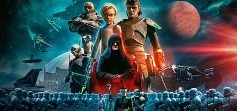 Star Wars : The Bad Batch