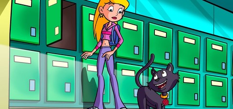Sabrina: La serie animada