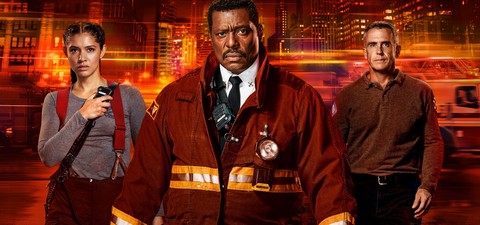 Chicagský hasiči