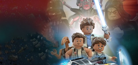 Lego Star Wars: Las aventuras de los Freemakers