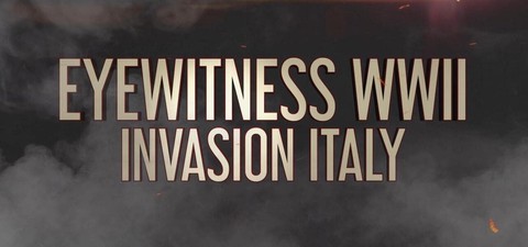 Segunda Guerra Mundial:La campaña Italiana