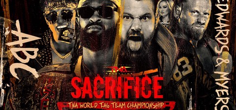 TNA Sacrifice 2024