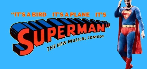 It's a Bird, It's a Plane, It's Superman!