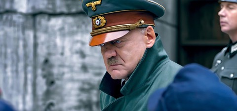 A Queda: Hitler e o fim do Terceiro Reich
