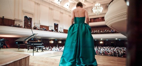 Pianoforte - Le concours Frédéric-Chopin à Varsovie