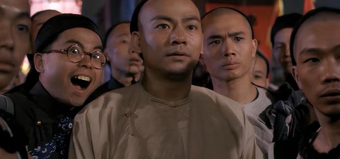 American Shaolin 2: El nuevo discípulo