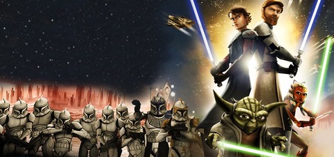 Gwiezdne wojny: Wojny klonów