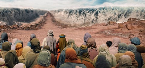 Testamentum: Mózes története