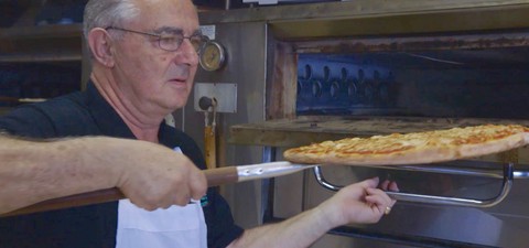 Pizza Shop: An Italian-American Dream