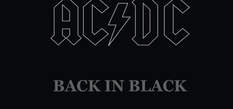 AC/DC's Back In Black - A Classic Album Under Review