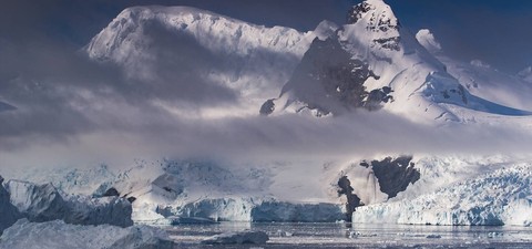 Antártida: un mensaje de otro planeta