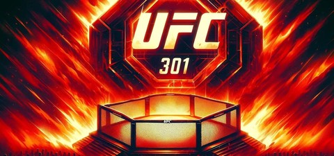 UFC 301: Pantoja vs. Erceg