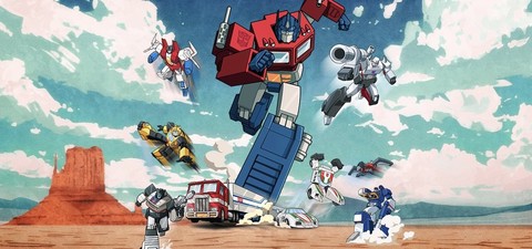 Transformers: 40th Anniversary Event