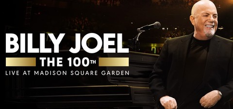 Billy Joel: The 100th - Live at Madison Square Garden