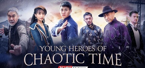 Young Heroes of Chaotic Times