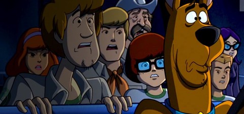 Scooby-Doo! : La colonie de la peur