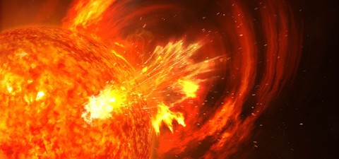 Tempêtes solaires : Une mystérieuse menace