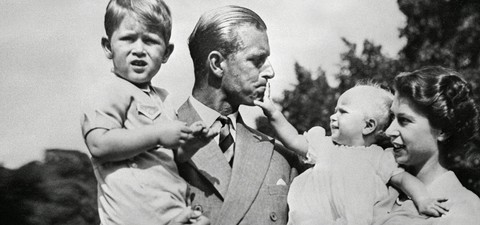 Prince Philip: An Extraordinary Life