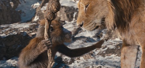 Mufasa: Az oroszlánkirály
