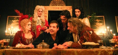 Molière's Last Stage