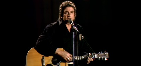 Johnny Cash: A Concert Behind Prison Walls