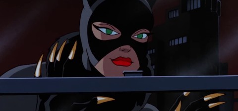Batman: The Animated Series - Secrets of the Caped Crusader