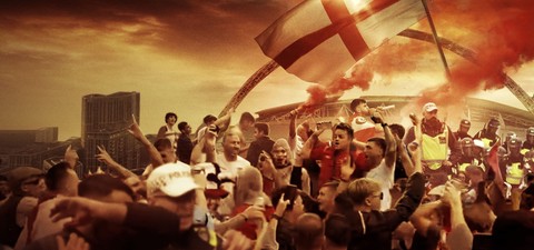 Final: Wembley'e Saldırı