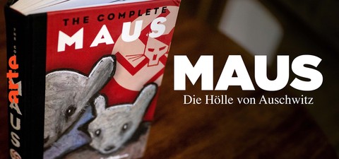 Maus oder die Hölle von Auschwitz - Der Kult-Comic von Art Spiegelman