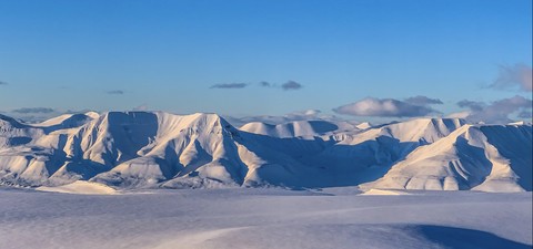 End to End: Svalbard