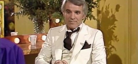 Steve Martin: A Wild and Crazy Guy
