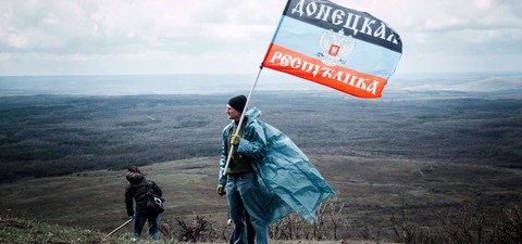 Donetsk, la bataille de l’Ukraine