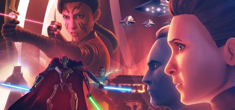 Gwiezdne wojny: Opowieści z Imperium