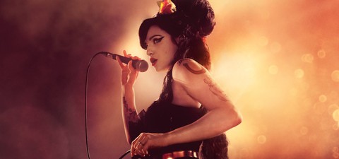 Back to Black. Historia Amy Winehouse