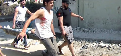 Возвращение в Хомс