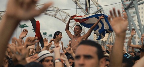 Give Me Future: Major Lazer in Cuba