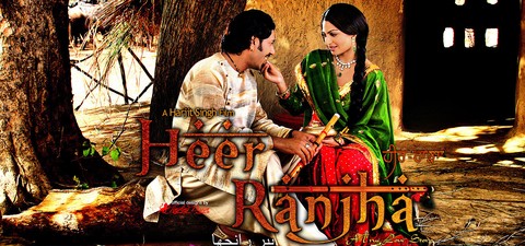 Heer Ranjha - A True Love Story